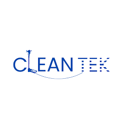 Clean Tek Pressure Washing logo