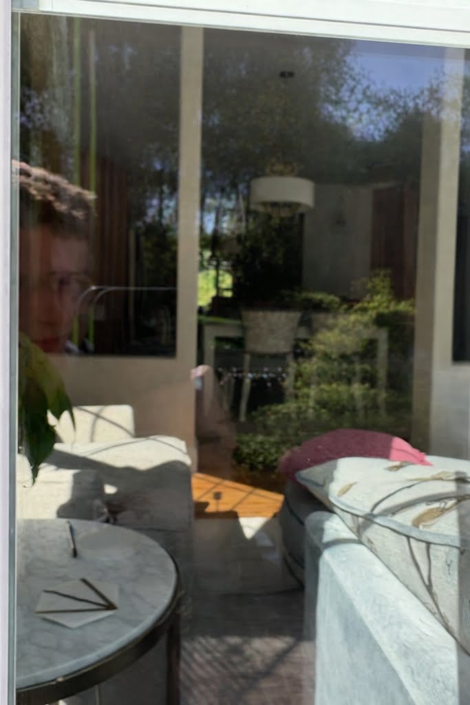 Window after cleaning